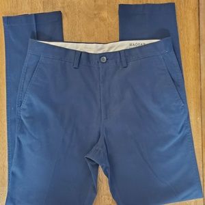 Haggar slim fit khaki pants 34x34